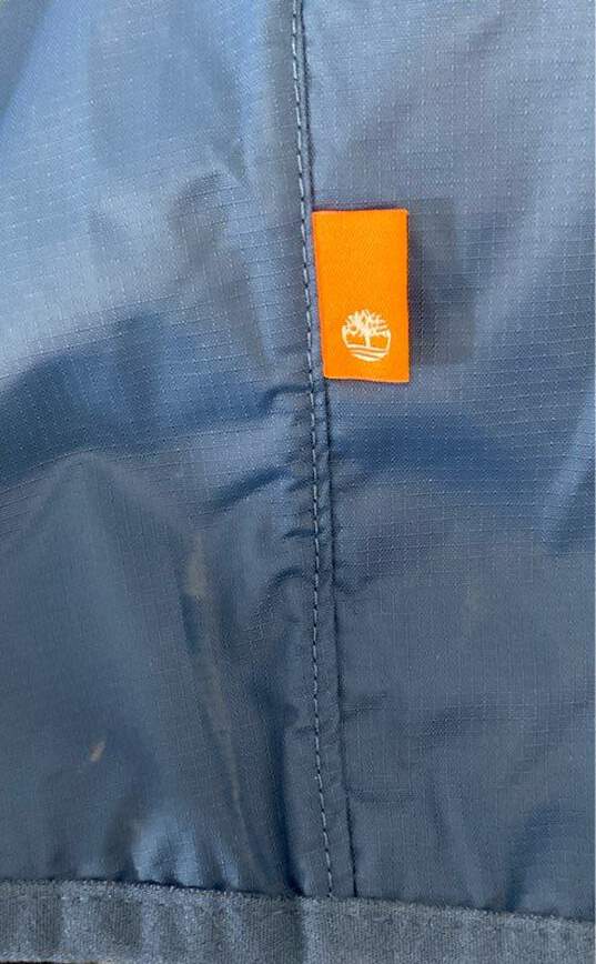 Timberland Blue Jacket - Size XXL image number 5