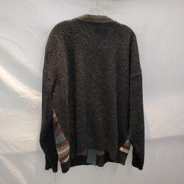 Gaoweishi Button Up Cardigan Sweater Size XL alternative image