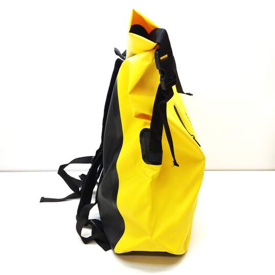 Today's Adventure 18 Inch Ultra Dry PC Backpack Yellow image number 8