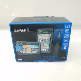 Garmin Nuvi 2595 LMT HD GPS Unit for P/R
