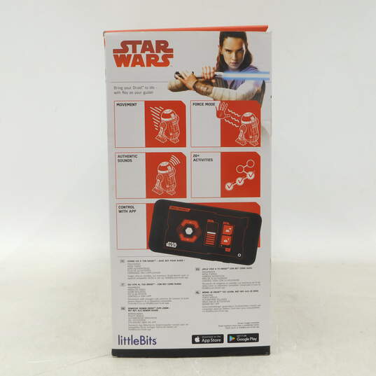 LittleBits Star Wars R2D2 Droid Inventor Kit Open Box image number 7