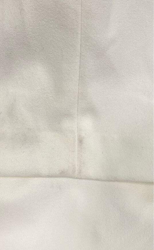 Calvin Klein White Casual Dress - Size 10 image number 6