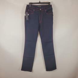 Sergio Valente Women Blue Jeans 31 NWT