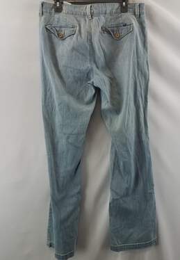 Tommy Hilfiger Women Jeans Blue 14 alternative image