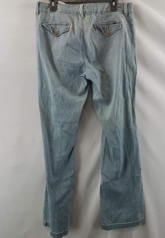 Tommy Hilfiger Women Jeans Blue 14 image number 2