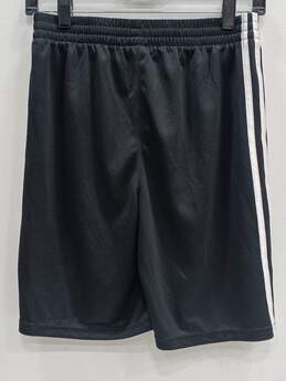 Men's Adidas Pull-On Basketball Shorts Sz L alternative image