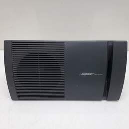 BOSE V-100 Home Theater Surround Sound Video Speaker - Untested