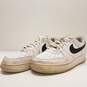 Nike Air Force 1 Low 07 White, Black Sneakers CT2302-100 Size 12 image number 3