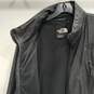 The North Face Black Windbreaker Jacket Men's Size L image number 3