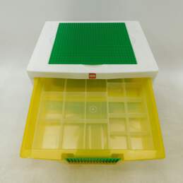 LEGO  3 Drawer Storage with 2 Organizer Sorting Trays & building plates alternative image
