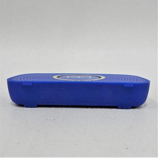 Monster Power Superstar High Definition Bluetooth Speaker compact - Blue image number 4