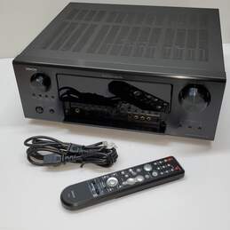 Untested Denon AVR-988 - 7.1 Channel Multi Zone Home Theater Surround Receiver w/ Remote for P/R