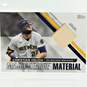 2024 Christian Yelich Topps Major League Material Milwaukee Brewers image number 1
