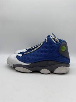 Nike Air Jordan 13 Flint Blue Athletic Shoe Men 12 alternative image