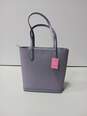 Kate Spade Lilac Glitter Tote Bag NWT image number 5