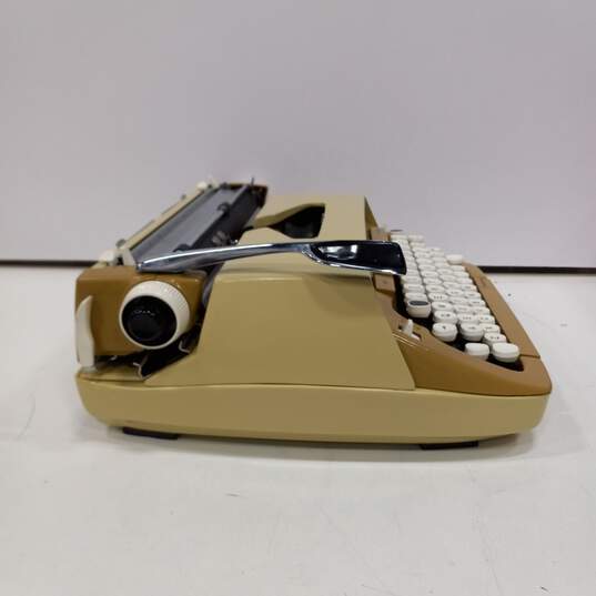 Smith Corona Marchant Typewriter w/ Case image number 3