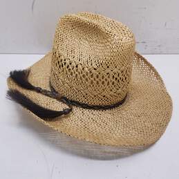 Stetson Road Runner Men's Straw Hat
