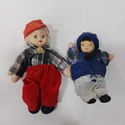 Assorted Dolls Bundle of 5 alternative image