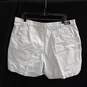 Patagonia White Chino Shorts Men's Size 38 image number 2