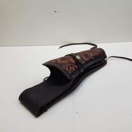 Unbranded Western Holster Made in Mexico