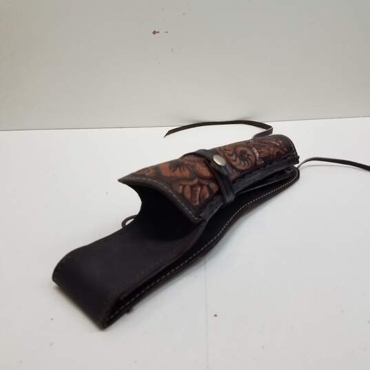 Unbranded Western Holster Made in Mexico image number 1