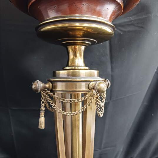 Large Vintage Lamp image number 3