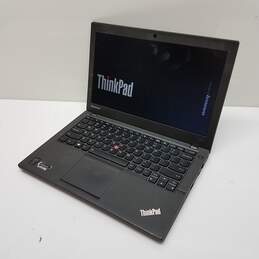 Lenovo ThinkPad X240 12.5in Laptop Intel i5-4200U CPU 4GB RAM & HDD
