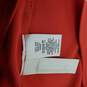 Ann Taylor Women's Red Stretch Blouson Dress Size 14 NWT image number 3
