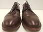 Coach Leather Garrison Oxford Shoes Brown 11 image number 4