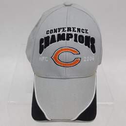 Conference Champions 2006 Chicago Bears NFL Football Hats Baseball Caps