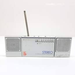 Sony Walkman Stereo FM Stereo/AM Receiver System SRS-F10 alternative image