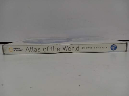 National Geographic World Atlas image number 2