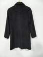 Men’s Calvin Klein Single Breasted Button-Up Overcoat Sz 6 image number 2