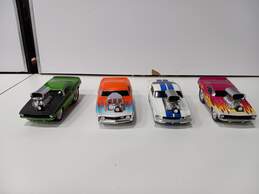 2000 Funline Muscle Machines Assorted Toy Cars