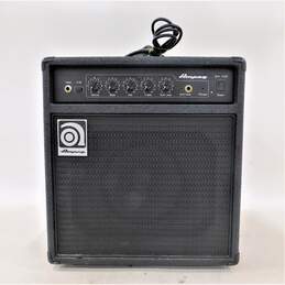 Ampeg Brand BA-108 v2 Model Electric Guitar Amplifier w/ Power Cable