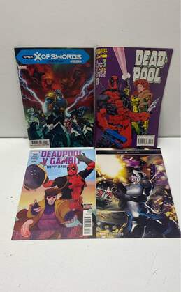 Marvel X-Men Comic Books alternative image