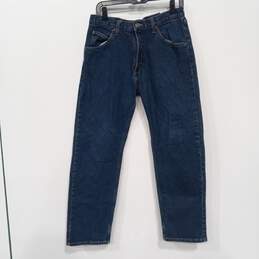 Wrangler Men's Straight Leg Jeans Size 33x30