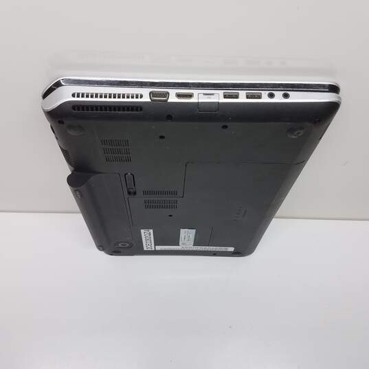 HP Pavilion DV7 17in Laptop AMD A10-4600M CPU 6GB RAM 500GB HDD image number 5