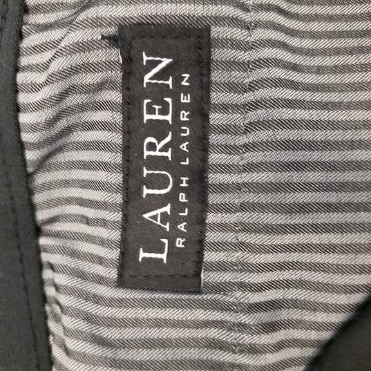 Lauren Ralph Lauren Men Dress Pants Black Size 40W X 29L XXL image number 3