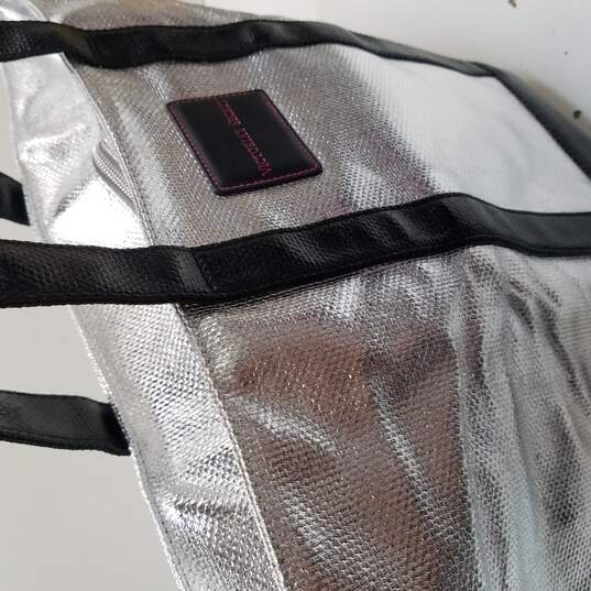 Buy Victoria's Secret Tote Bag Silver for USD 10.99 | GoodwillFinds