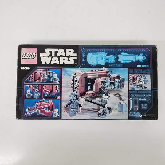 SEALED LEGO Star Wars Rey's Speeder -75099 193 Pcs. image number 1