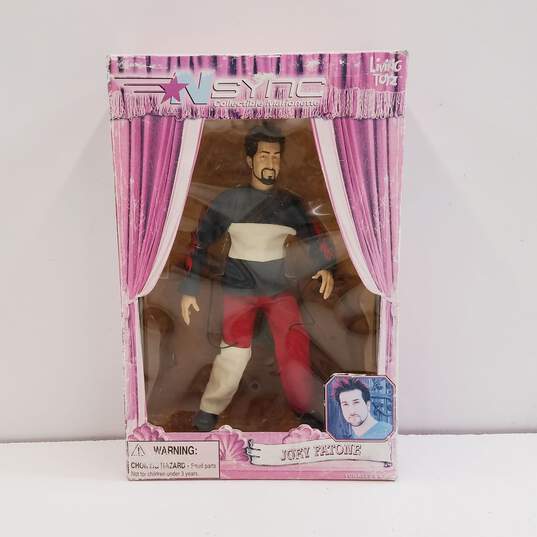 NSYNC Collectible Marionette Doll Lot of 3 image number 9