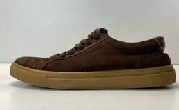 Mudo Brown Sneaker Casual Shoe Men 10 alternative image