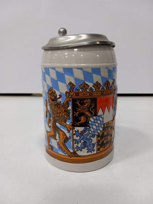 Domdesign West Germany Beer Stein image number 1