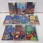 10PC Assorted Disney Classic VHS Movie Bundle image number 2
