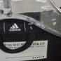 Adidas Black & White FZ Full Zip Jacket WM Size S NWT image number 3