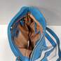 BOC Born Concept Blue Faux Leather Crossbody Bag image number 3