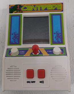 Vintage 1981 Centipede Atari Handheld Mini Arcade Video Game Tested Works