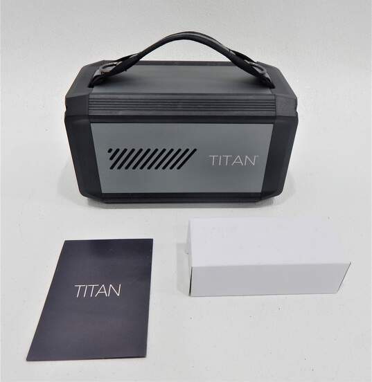 Raptic Titan Portable Power Station IOB image number 2