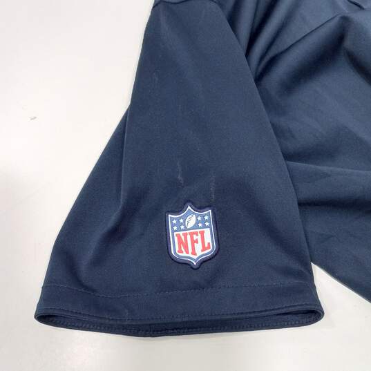Nike NFL Denver Broncos Polo Shirt Men's Size M image number 3